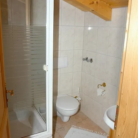 Haus Zum Puit Hansi 216w Apartment Grainau