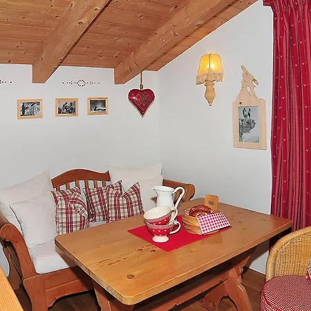 Haus Zum Puit Hansi 216w Grainau